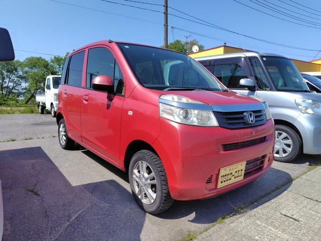 ライフ C 4WD