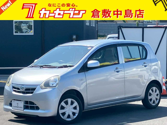 ダイハツ ミライース 