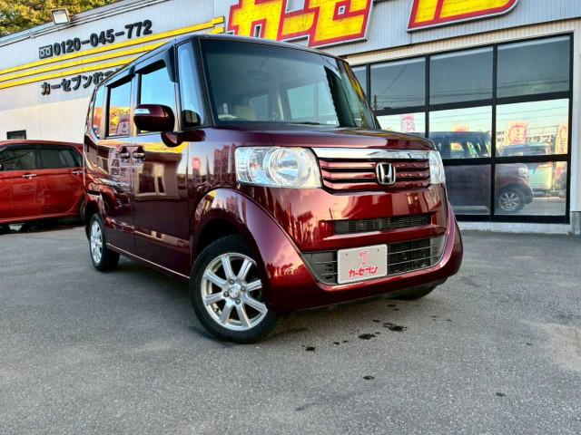 ホンダ N-BOX 