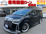 後期仕様!!・新品TEIN車高調&21インチアルミ・9インチナビ・後席モニター・Bluetooth・衝突軽減ブレーキ・レーダークルーズ・両側パワースライド&パワーバックドア・ドラレコ・オートステップ!