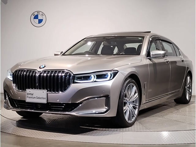 BMW 7シリーズ 