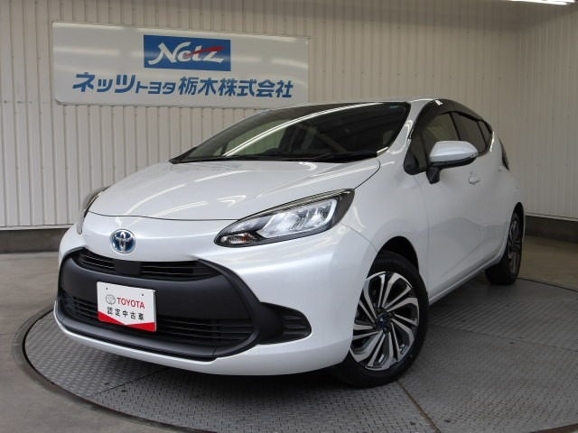 トヨタ アクア 