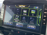 ナビのAV機能です。Bluetooth使えます。