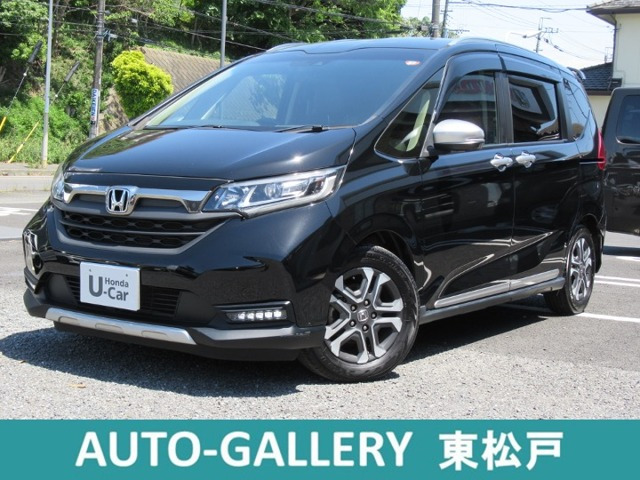 ホンダ フリード+ 