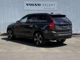 ◆バック/万が一を考え、安全性を重視する方に選ばれているVOLVO車。ドアを開閉するとその重み・厚みに驚くはず