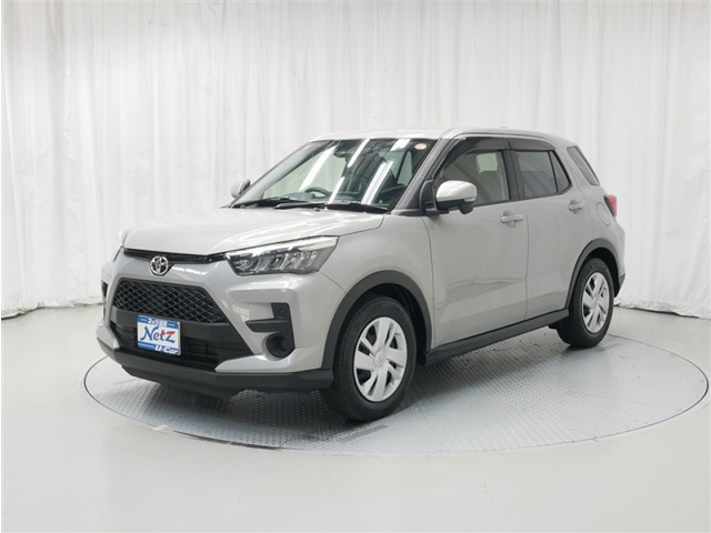 ライズ 1.0 X 4WD 