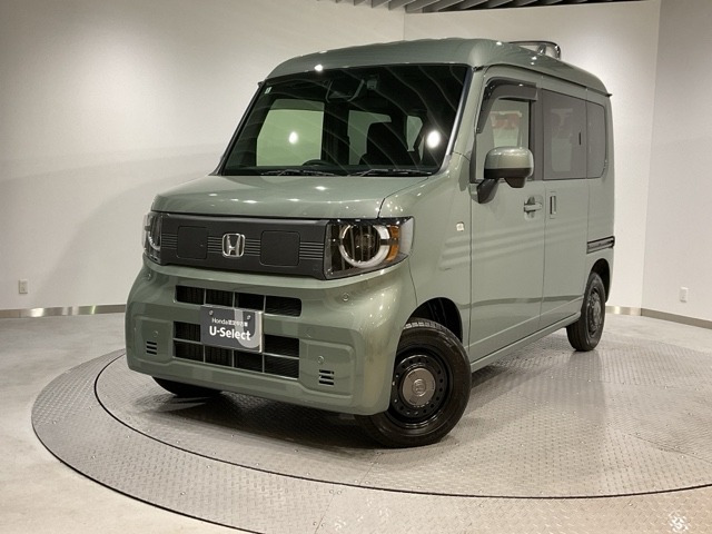 N-VAN e: e: ファン 