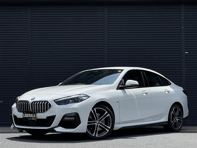 2シリーズグランクーペ 218d Mスポーツ 修復歴無し