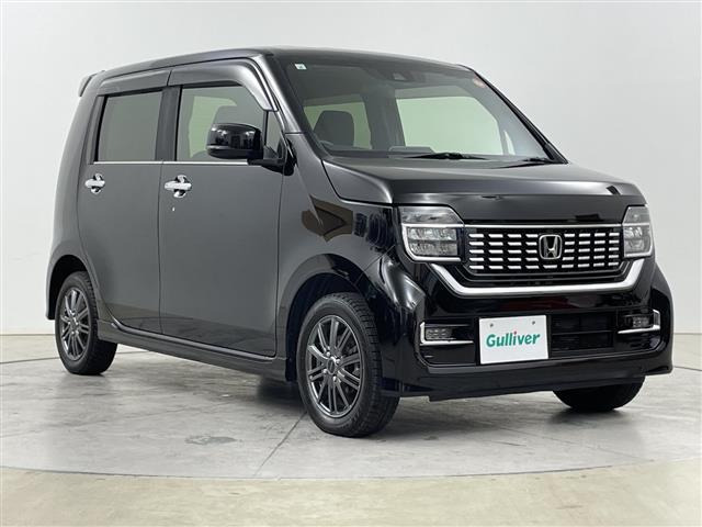 N-WGNカスタム L ホンダ センシング 4WD 修復歴無し