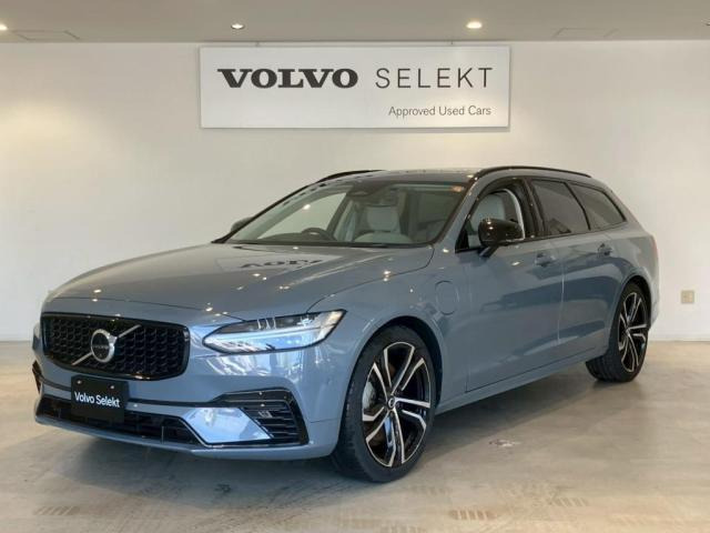 V90 リチャージ プラグインハイブリッド T8 AWD インスクリプション 4WD