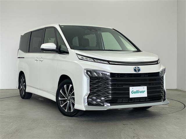 トヨタ ヴォクシー 