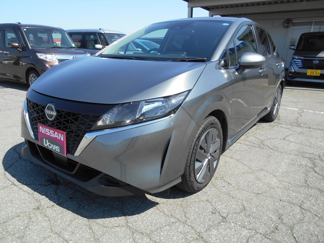 ノート 1.2 X FOUR 4WD 