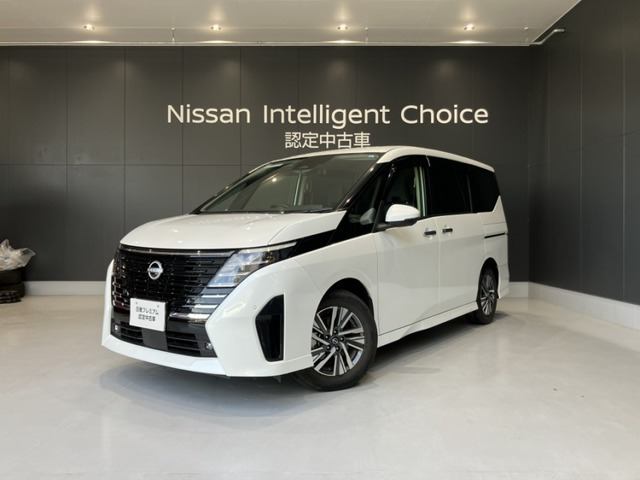 セレナ 1.4 e-POWER ハイウェイスターV