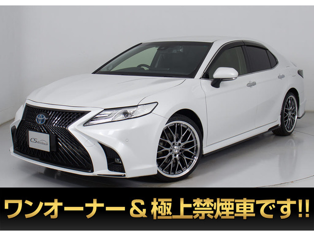 カムリ 2.5 G 後期 スピンドルレクサスVer ワンオーナー JBLサウンド