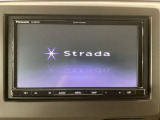 【オーディオ機能】オーディオは、フルセグTVの他にDVD/CDプレーヤーを装備♪もちろんFM/AMラジオもお聞きいただけます♪