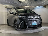 アルファード ハイブリッド 2.5 エグゼクティブ ラウンジ E-Four 4WD 