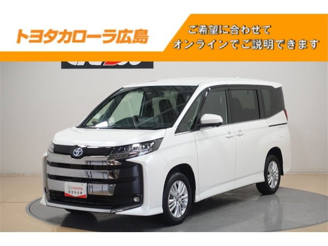 ノア  1.8 ハイブリッド S-Z E-Four 4WD