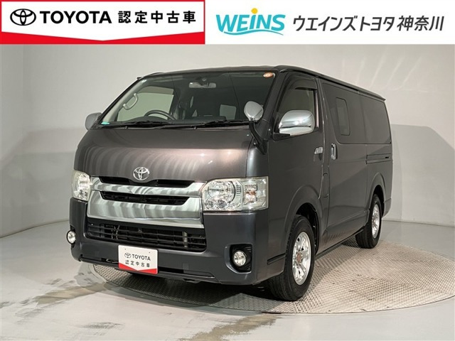 トヨタ ハイエースバン 