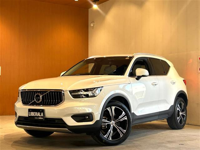 ボルボ XC40 