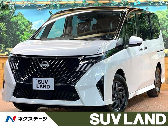 日産 セレナ 
