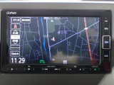 ホンダ純正ナビなのでダッシュボードにスッキリと収まっています。ナビの案内があれば土地勘の無い所でも道に迷わず安心!見知らぬ土地へのドライブも一層楽しくなります!