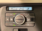 車内空調は&rdquo;AUTOエアコン&rdquo;にお任せ。運転に集中出来ますよ!