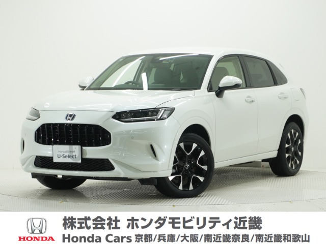 ホンダ ZR-V 