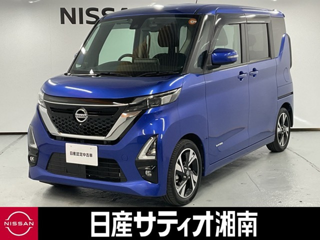 デイズ ハイウェイスター Gターボ プロパイロットエディション 