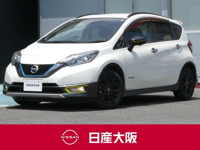 日産 ノート 