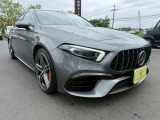 Aクラス AMG A45 S 4マチックプラス 4WD レーダーセーフティパッケージ
