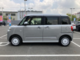 ムーヴキャンバス ストライプス G 