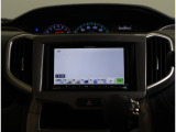 お出かけの強い味方☆フルセグナビ搭載! AV機能:AM/FMラジオ・TV・Bluetooth・SD・USB・AUX・HDMI