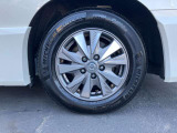 タイヤサイズは195/65R15