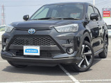 【中古車情報】トヨタ ライズ ハイブリッド 1.2 Z  の中古車詳細（走行距離：3.2万km、カラー：ブラックマイカメタリック、販売地域：群馬県前橋市）