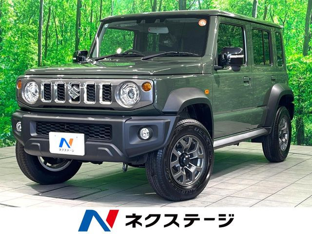 ジムニーノマド 1.5 FC 4WD
