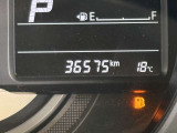 走行距離36,575km