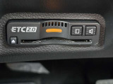 ETC2.0装備。広域交通情報を活用し、スムーズな移動に貢献します。