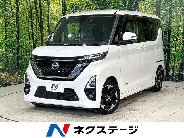 日産 ルークス 