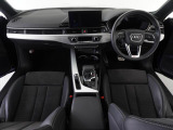 Audiのインテリアはエクステリア同様、優れたデザイン性とクオリティ、そして機能性を兼ね備えております。