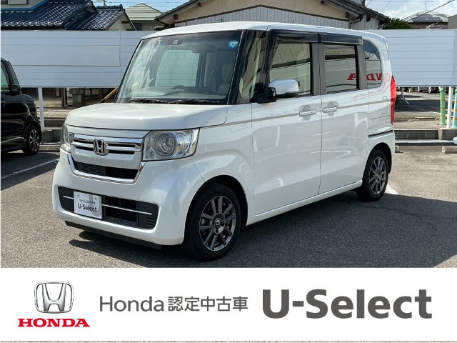 ホンダ N-BOX 