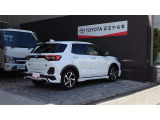サービス工場完備。車検・メンテもお任せください!
