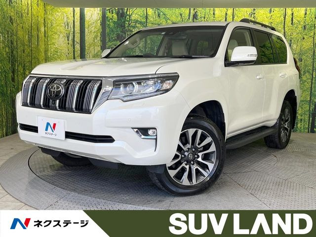ランドクルーザープラド 2.7 TX Lパッケージ 4WD 