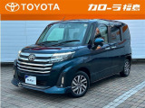 ルーミー カスタムGをご覧いただきありがとうございます。