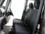 見通しのよいすっきりとした視界で、誰でも運転しやすいです。運転のしやすさは疲れにくさにも繋がりますよ♪