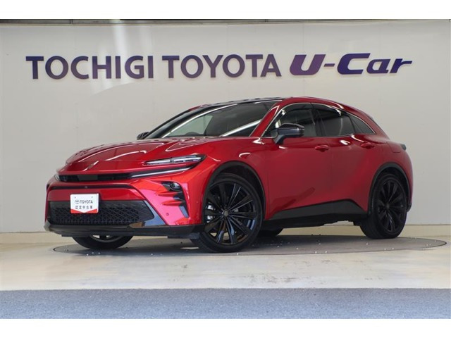 クラウンスポーツ 2.5 Z E-Four 4WD