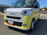 ダイハツ ムーヴキャンバス