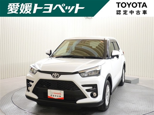 トヨタ ライズ 