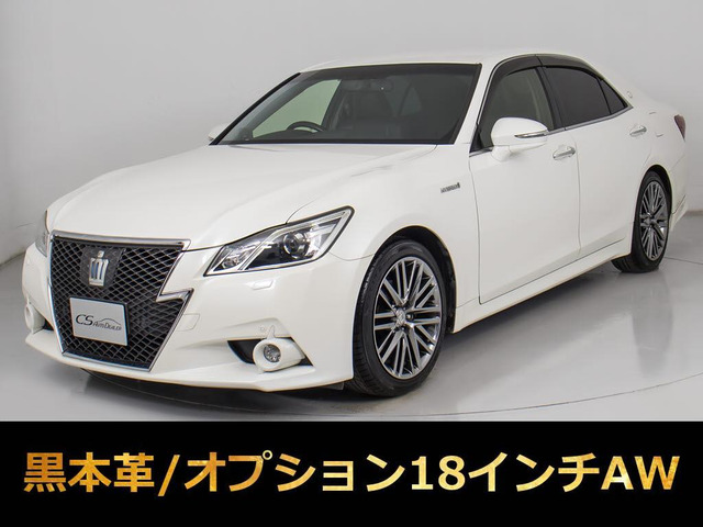 トヨタ クラウンアスリート 