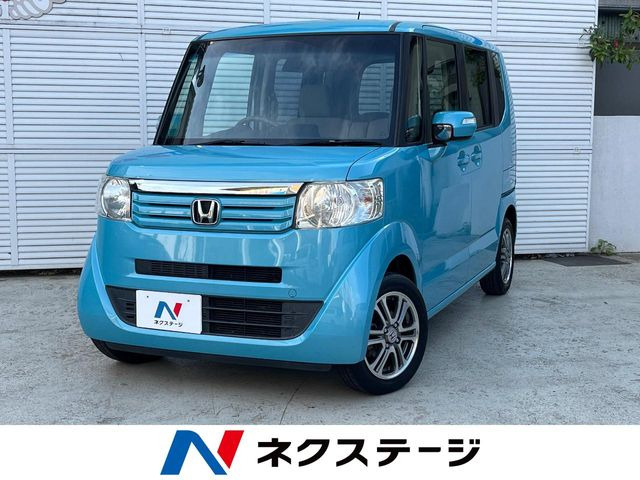 N-BOX G ターボ Lパッケージ