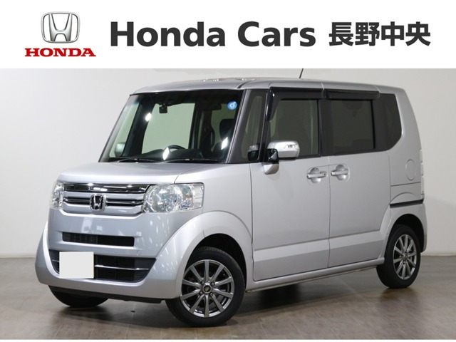 N-BOXカスタム G Lパッケージ 4WD 